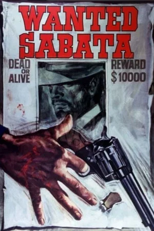 Постер: Wanted Sabata