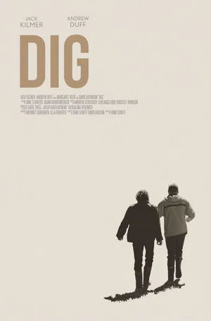 Постер: Dig