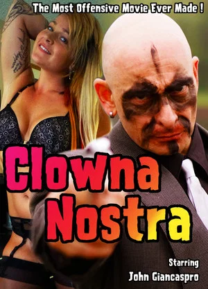 Постер: Clowna Nostra