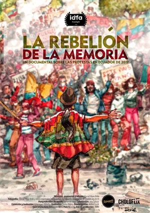Постер: The Rebellion of Memory