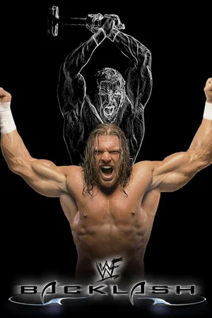 Постер: WWE Backlash 2001