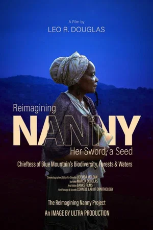 Постер: Reimagining Queen Nanny of the Maroons