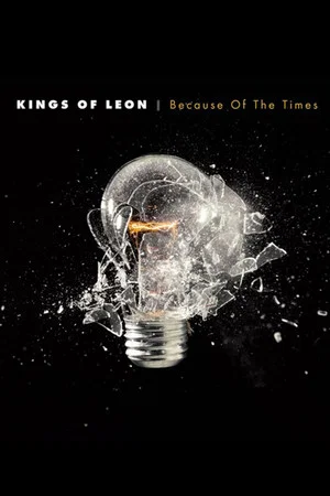 Постер: Kings of Leon Live at the Hammersmith Apollo, London