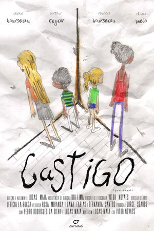 Постер: Castigo