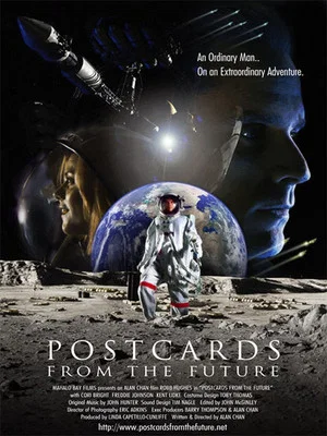 Постер: Postcards from the Future