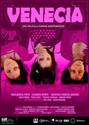 Постер: Venice