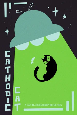 Постер: Cathodic Cat