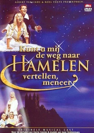 Постер: Kunt U Mij de Weg naar Hamelen Vertellen, Meneer?