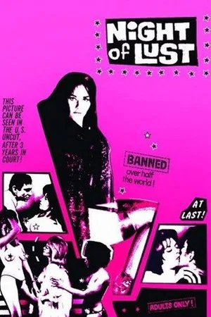 Постер: Night of Lust