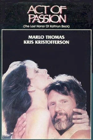 Постер: The Lost Honor of Kathryn Beck