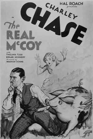 Постер: The Real McCoy