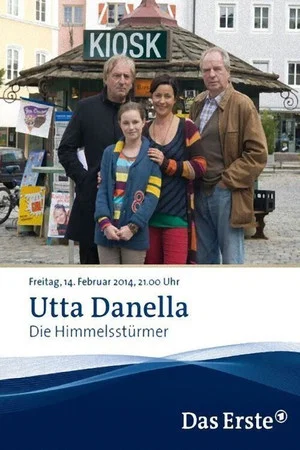 Постер: Utta Danella - Die Himmelsstürmer