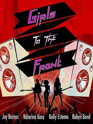 Постер: Girls to the Front