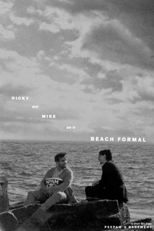 Постер: Nicky and Mike are in Beach Formal