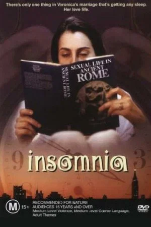 Постер: Insomnia