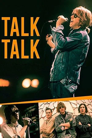 Постер: Talk Talk - ZDF Rock Pop in Concert