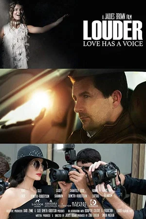 Постер: Louder