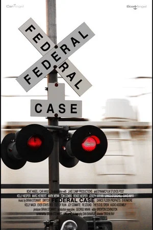 Постер: A Federal Case