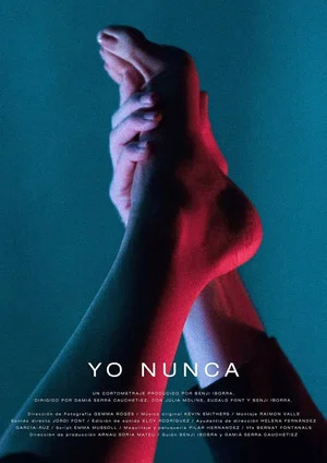 Постер: Yo nunca