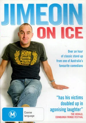 Постер: Jimeoin On Ice