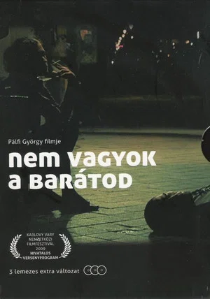 Постер: I Am Not Your Friend