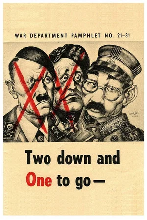 Постер: Two Down and One to Go