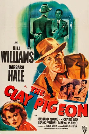 Постер: The Clay Pigeon