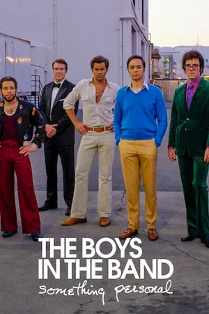 Постер: The Boys in the Band: Something Personal