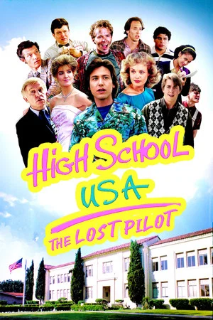 Постер: High School U.S.A.
