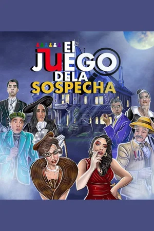 Постер: El Juego de la Sospecha