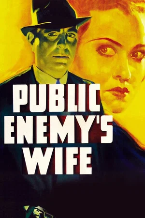 Постер: Public Enemy's Wife