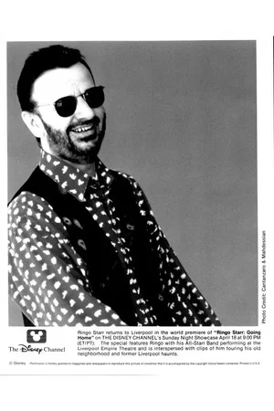 Постер: Ringo Starr Going Home