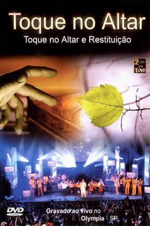 Постер: Toque no Altar e Restituição