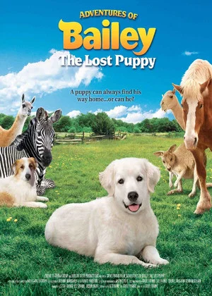 Постер: Adventures of Bailey: The Lost Puppy
