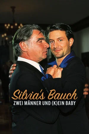 Постер: Silvias Bauch - Zwei Männer und (k)ein Baby