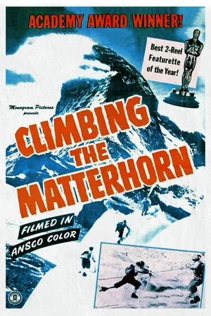 Постер: Climbing the Matterhorn