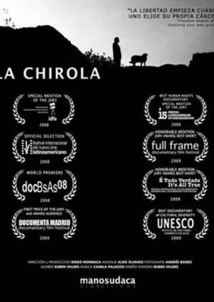 Постер: La chirola