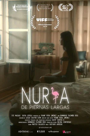 Постер: Long-Legged Nuria