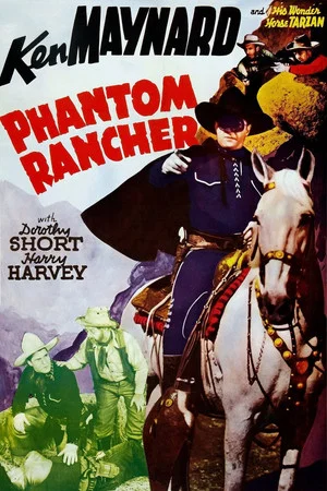 Постер: Phantom Rancher