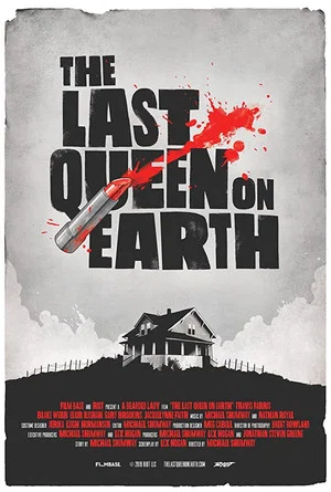 Постер: The Last Queen on Earth