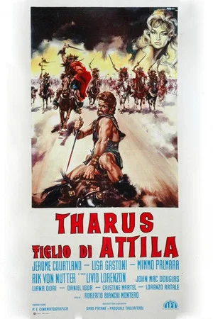 Постер: Colussus and the Huns