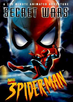 Постер: Spider-Man: Secret Wars