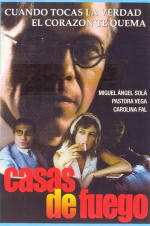 Постер: Casas de fuego