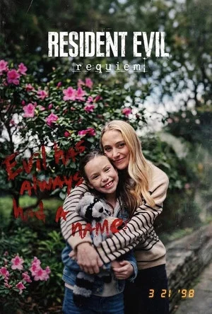 Постер: Evil Has Always Had a Name