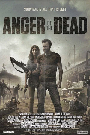 Постер: Anger of the Dead