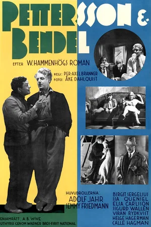 Постер: Pettersson & Bendel