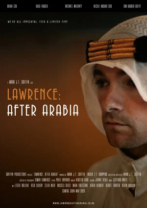 Постер: Lawrence After Arabia