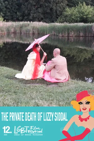 Постер: The Private Death of Lizzy Siddal