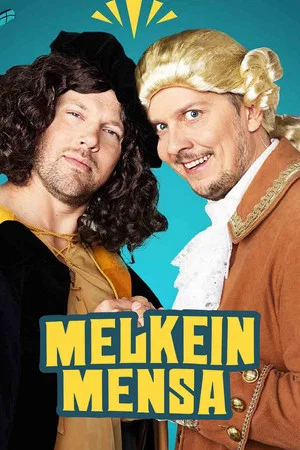 Постер: Melkein MENSA