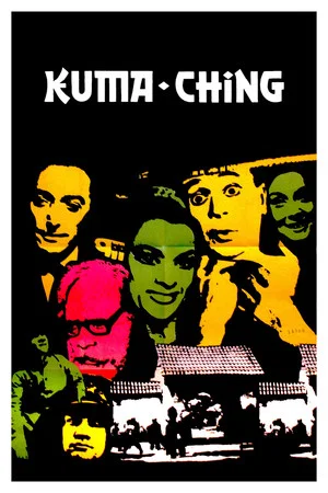 Постер: Kuma-Ching